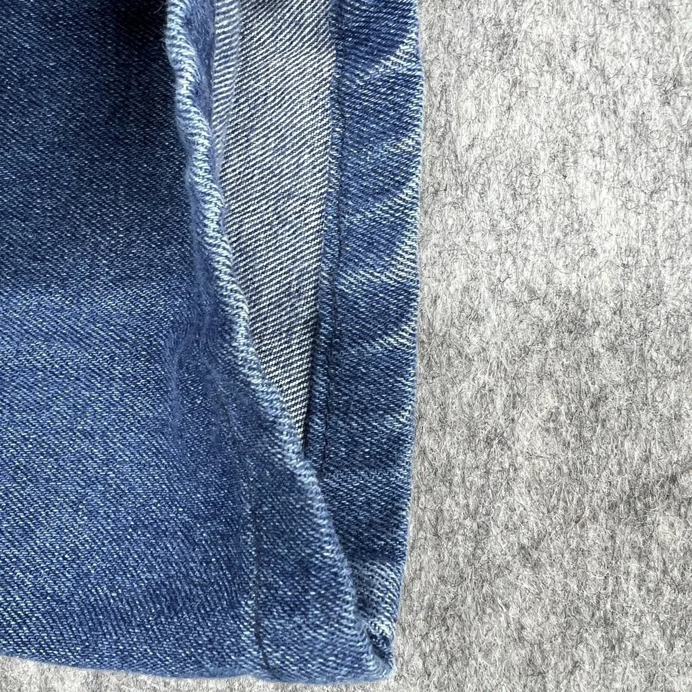 Vintage Rocky Mountain Jeans Womens 11/12 Blue Mom‎ High Rise Straight FITS26x29